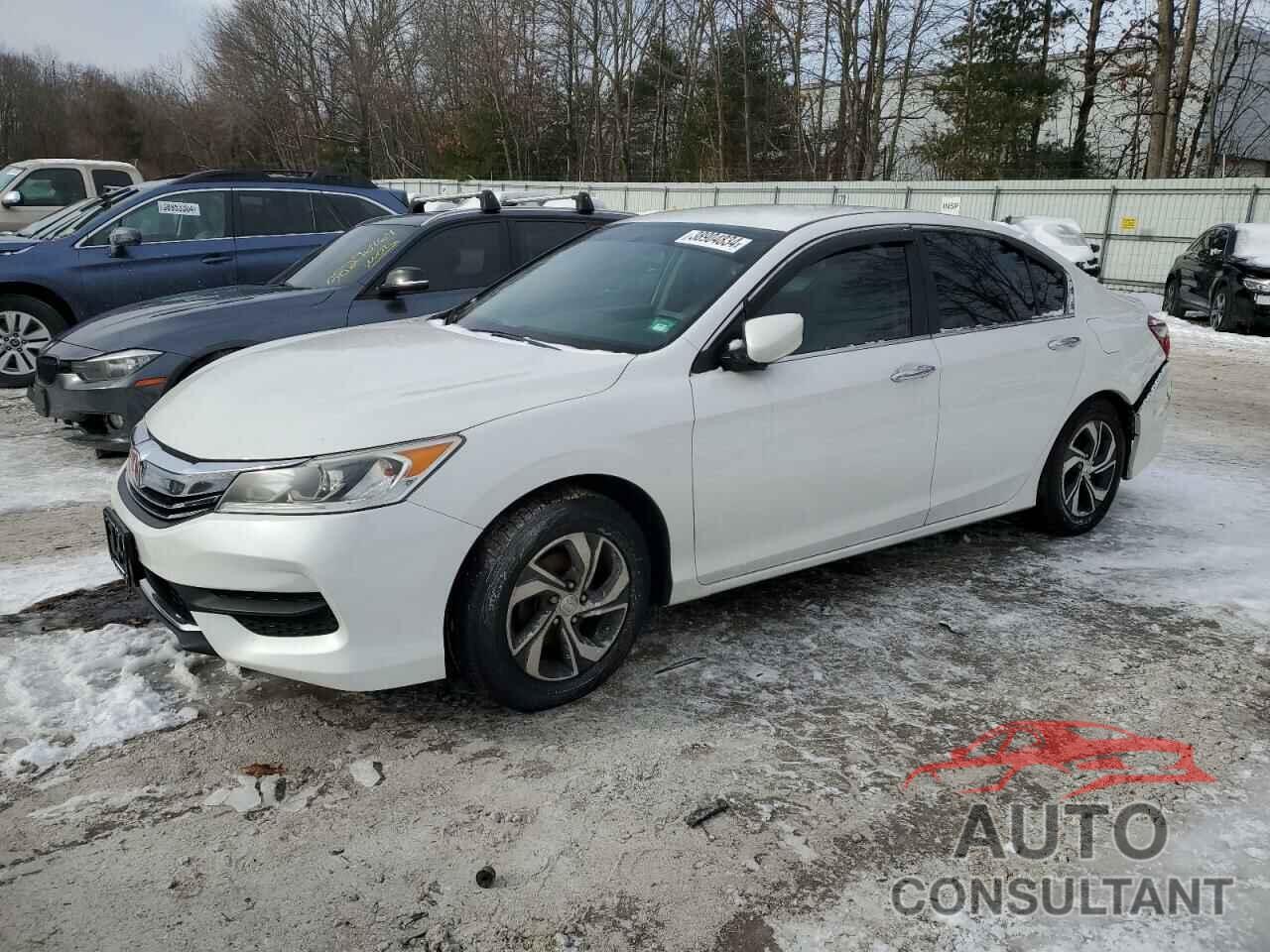 HONDA ACCORD 2017 - 1HGCR2F32HA090730