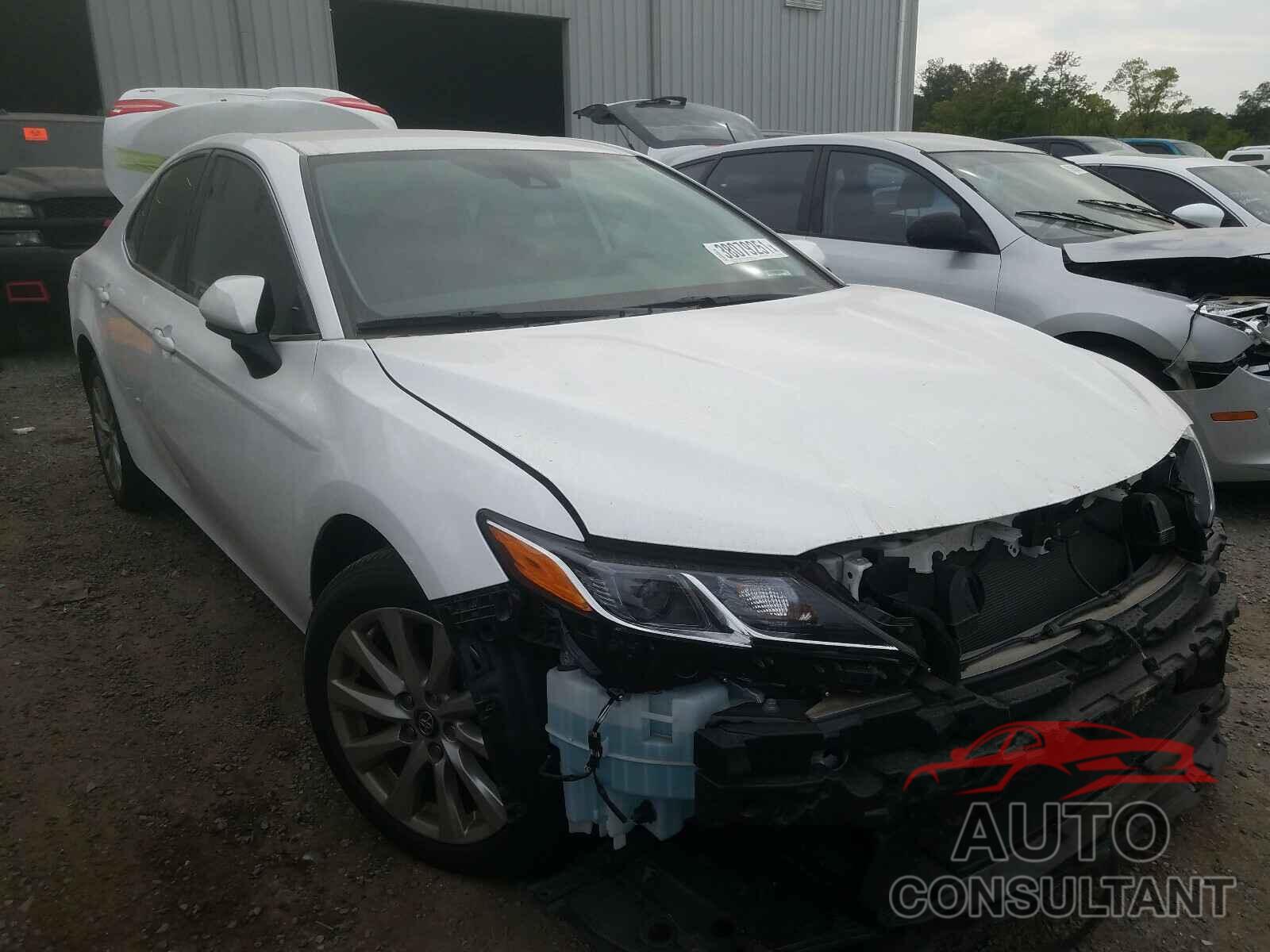 TOYOTA CAMRY 2019 - 4T1B11HK8KU795033