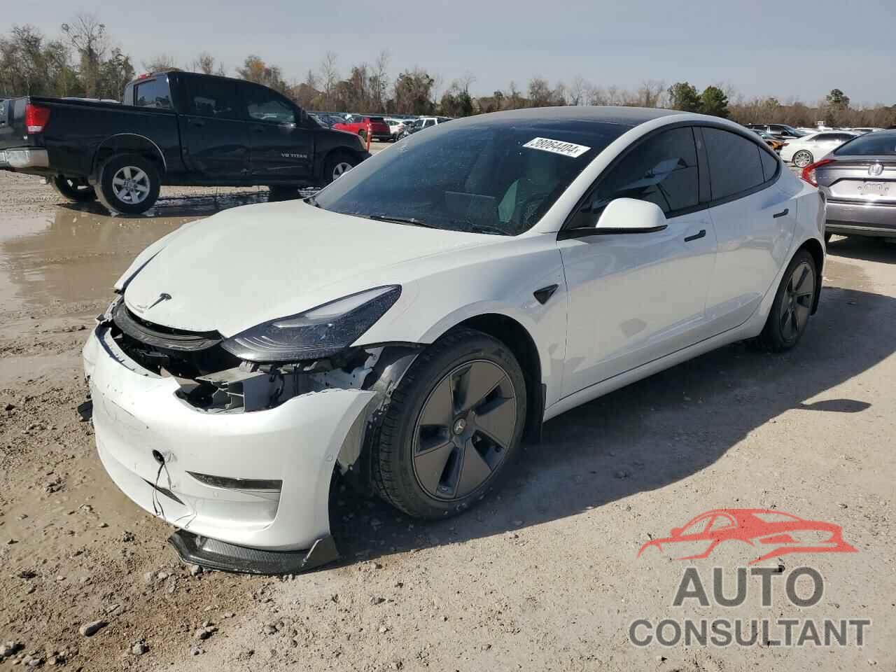 TESLA MODEL 3 2022 - 5YJ3E1EA0NF328985