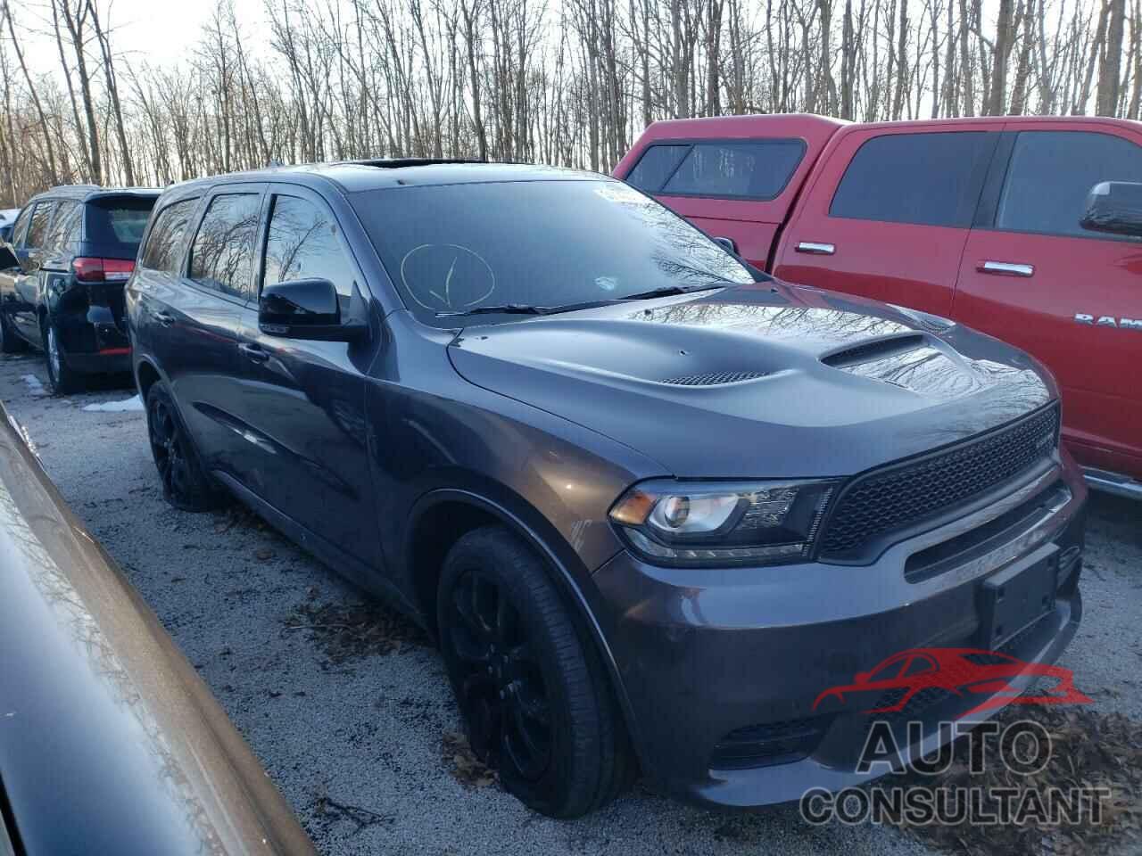 DODGE DURANGO 2019 - 1C4SDJCT5KC828068