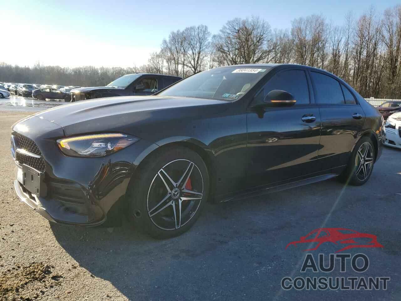 MERCEDES-BENZ C-CLASS 2023 - W1KAF4HB2PR087492