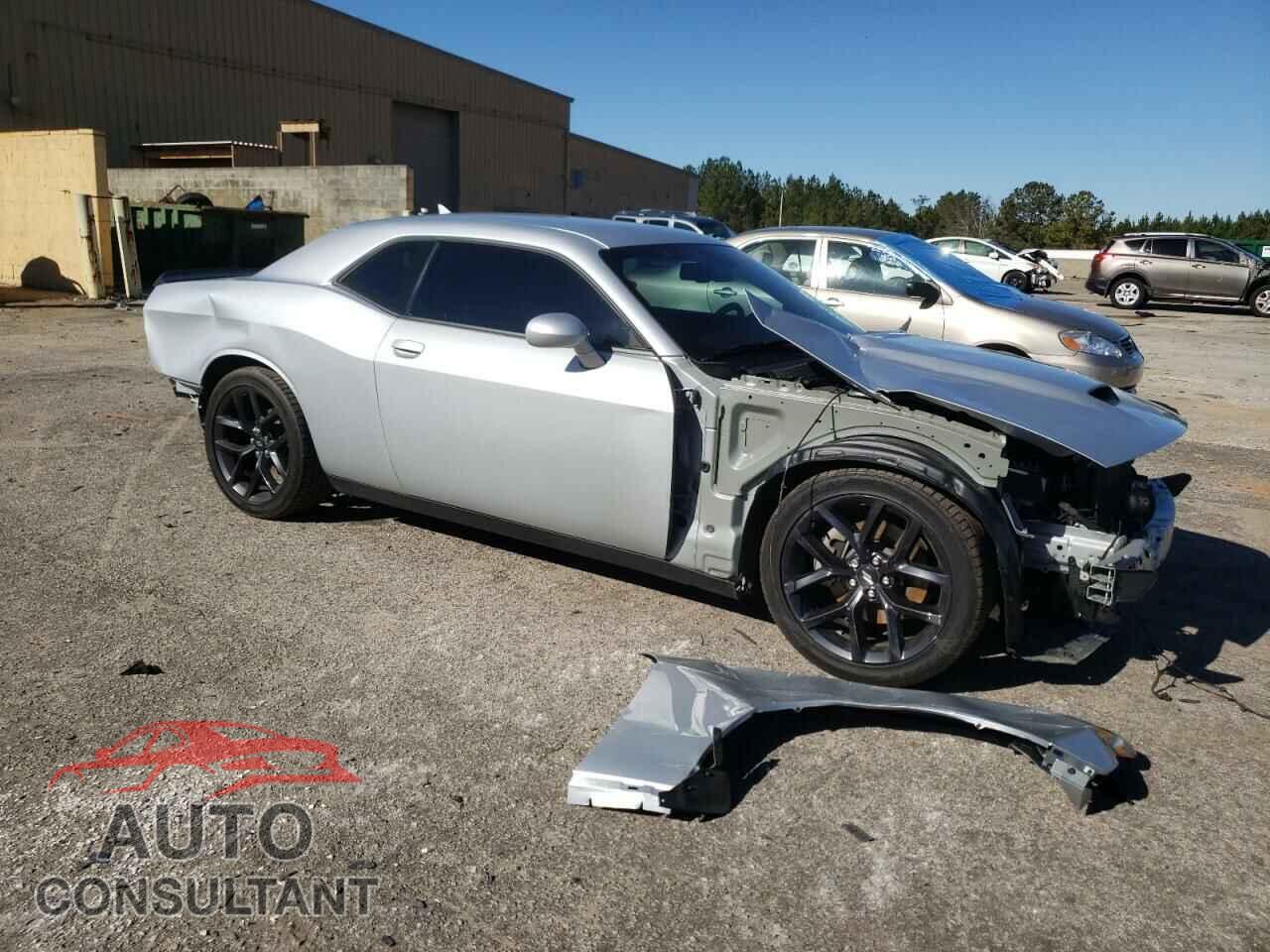 DODGE CHALLENGER 2021 - 2C3CDZJG0MH674446