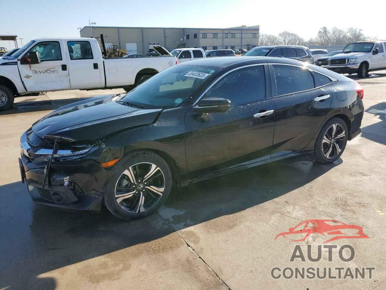 HONDA CIVIC 2016 - 19XFC1F98GE023718