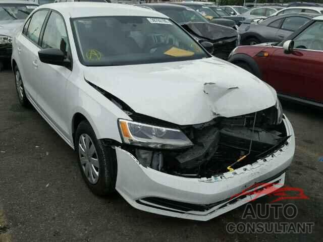 VOLKSWAGEN JETTA 2015 - 3VW2K7AJ9FM408874