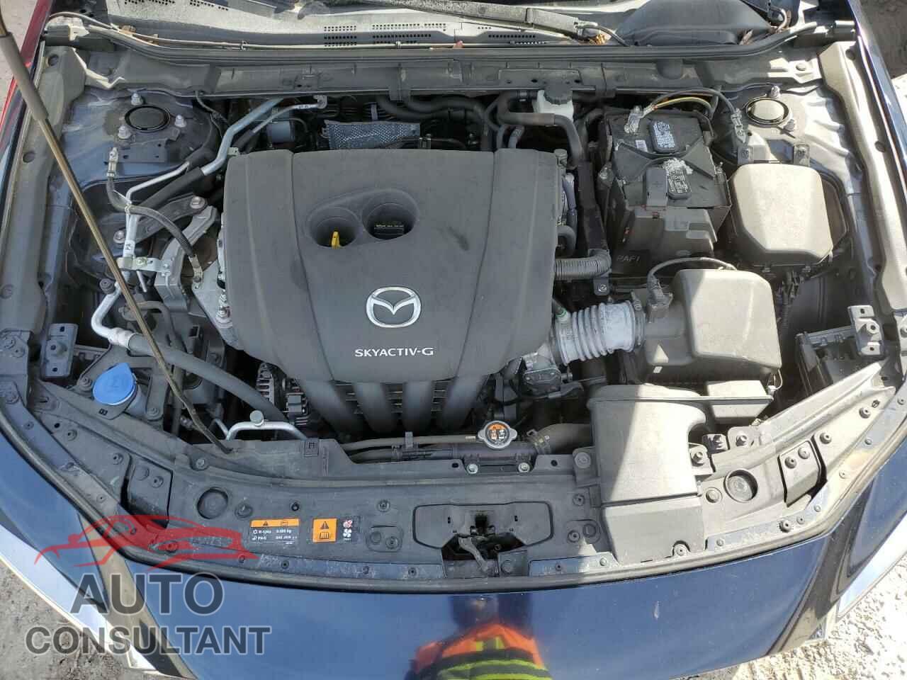 MAZDA 3 2019 - JM1BPACL3K1113115