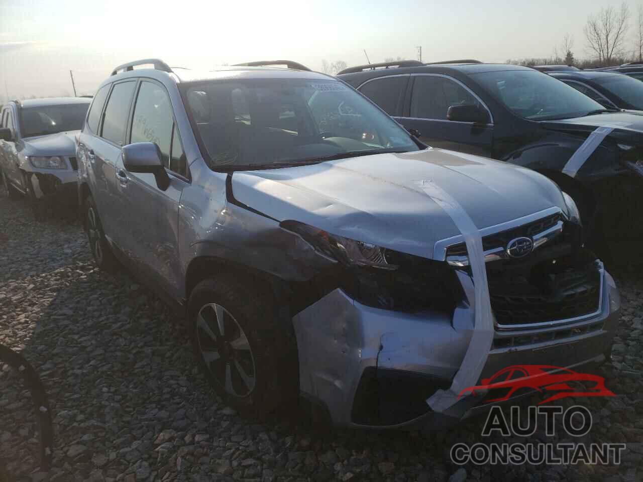 SUBARU FORESTER 2017 - JF2SJAGC5HH541474