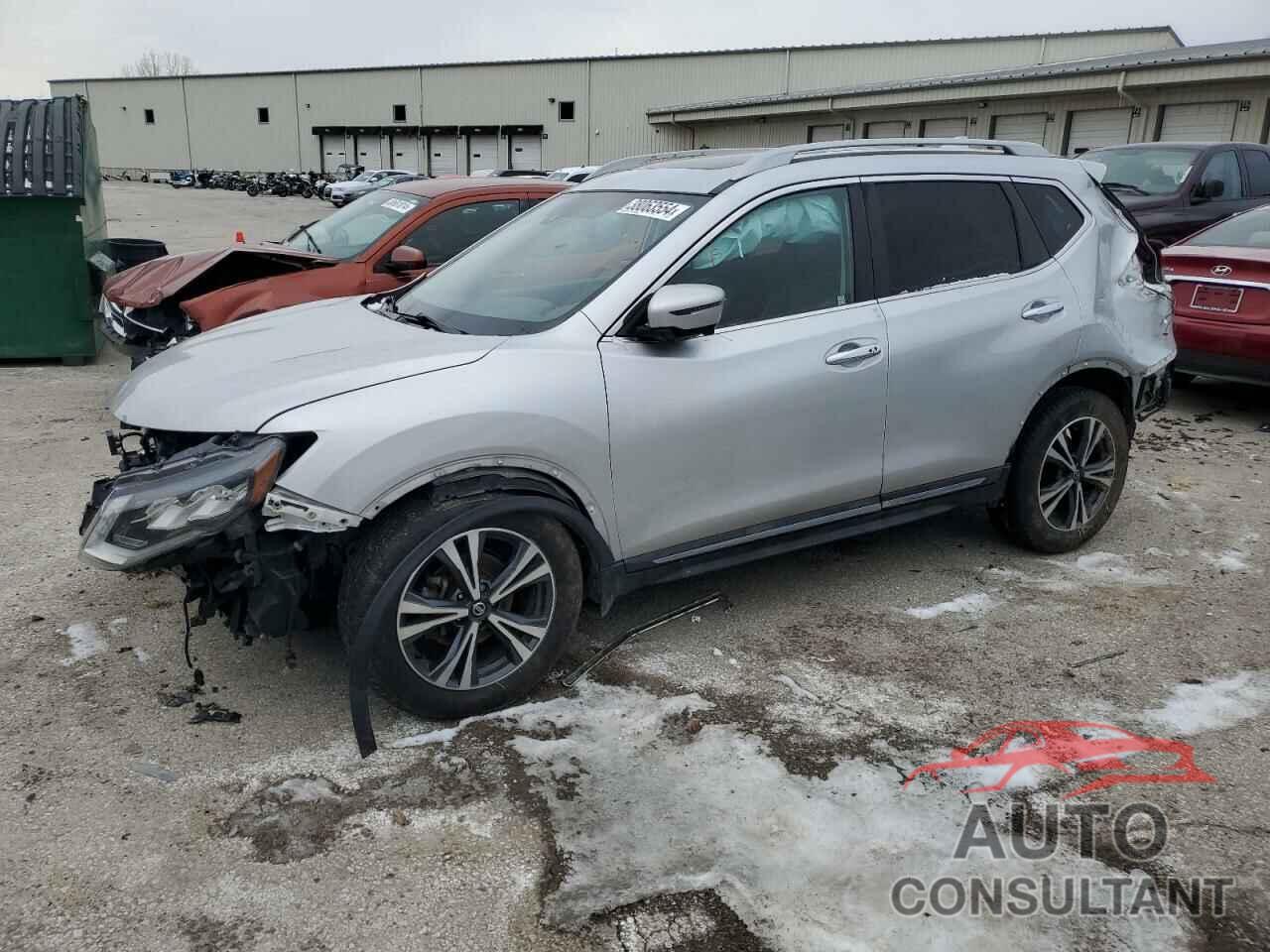 NISSAN ROGUE 2018 - 5N1AT2MV0JC796225