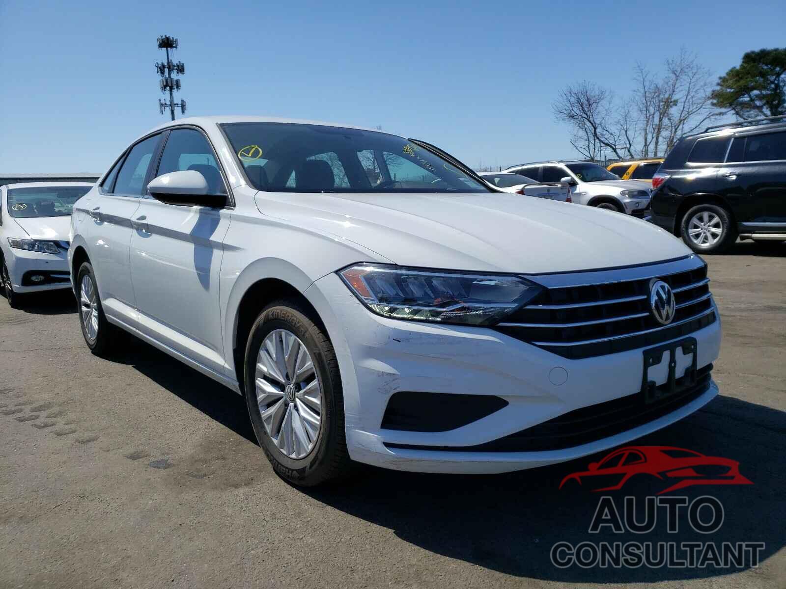 VOLKSWAGEN JETTA 2020 - 3VWC57BU2LM091133