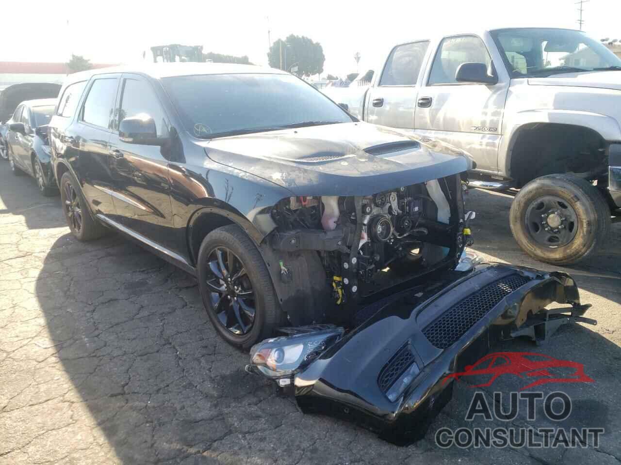 DODGE DURANGO 2018 - 1C4SDHCT7JC495511