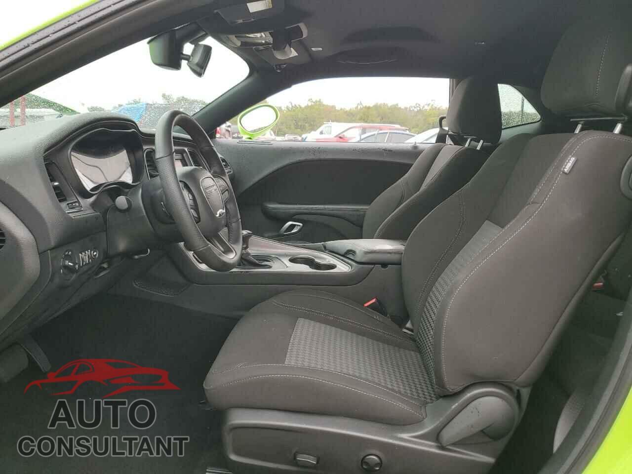 DODGE CHALLENGER 2023 - 2C3CDZAG7PH587003