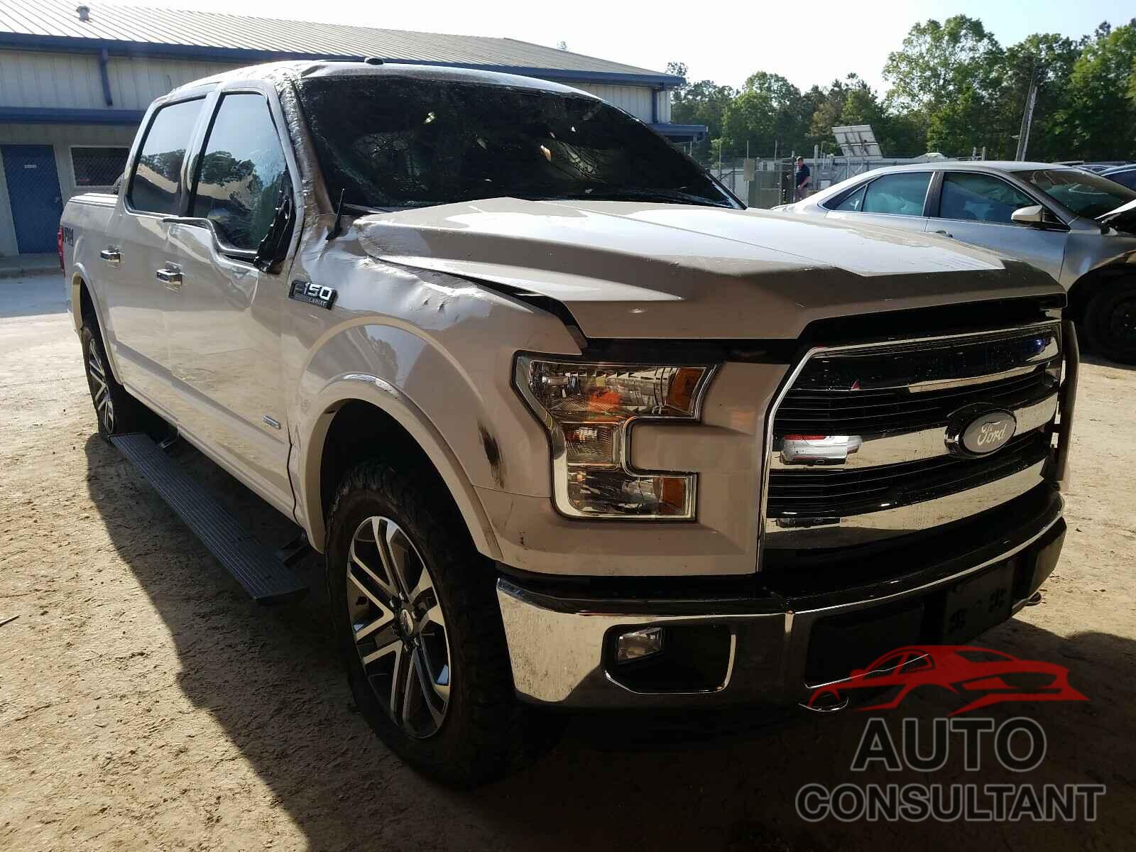 FORD F-150 2016 - 1FTEW1EG4GKE28393