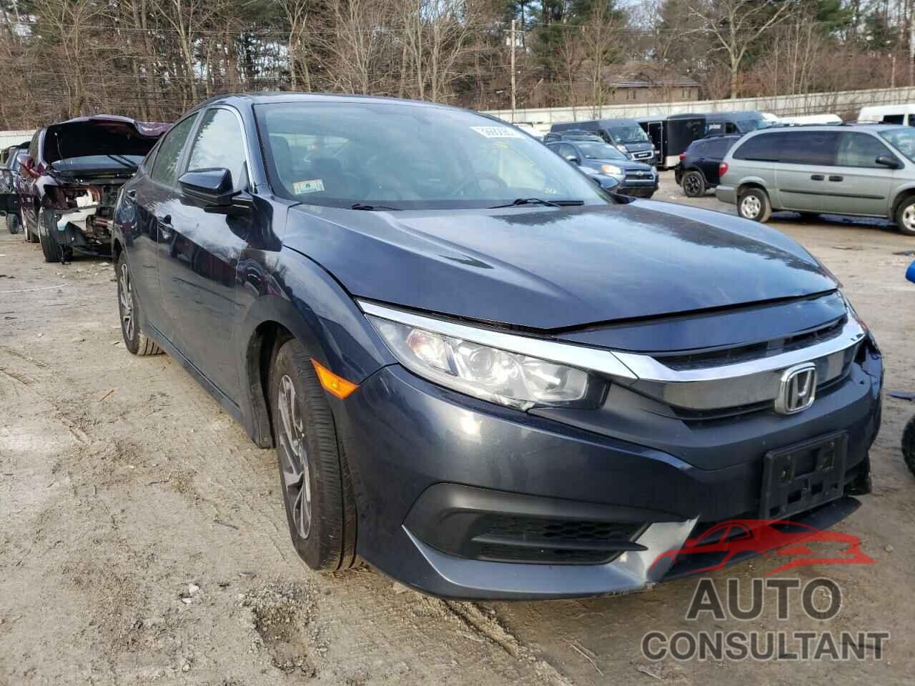 HONDA CIVIC 2016 - 19XFC2F79GE247813