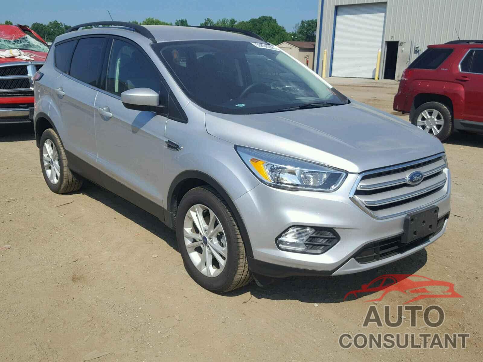 FORD ESCAPE 2018 - 1FMCU0GD8JUA95827