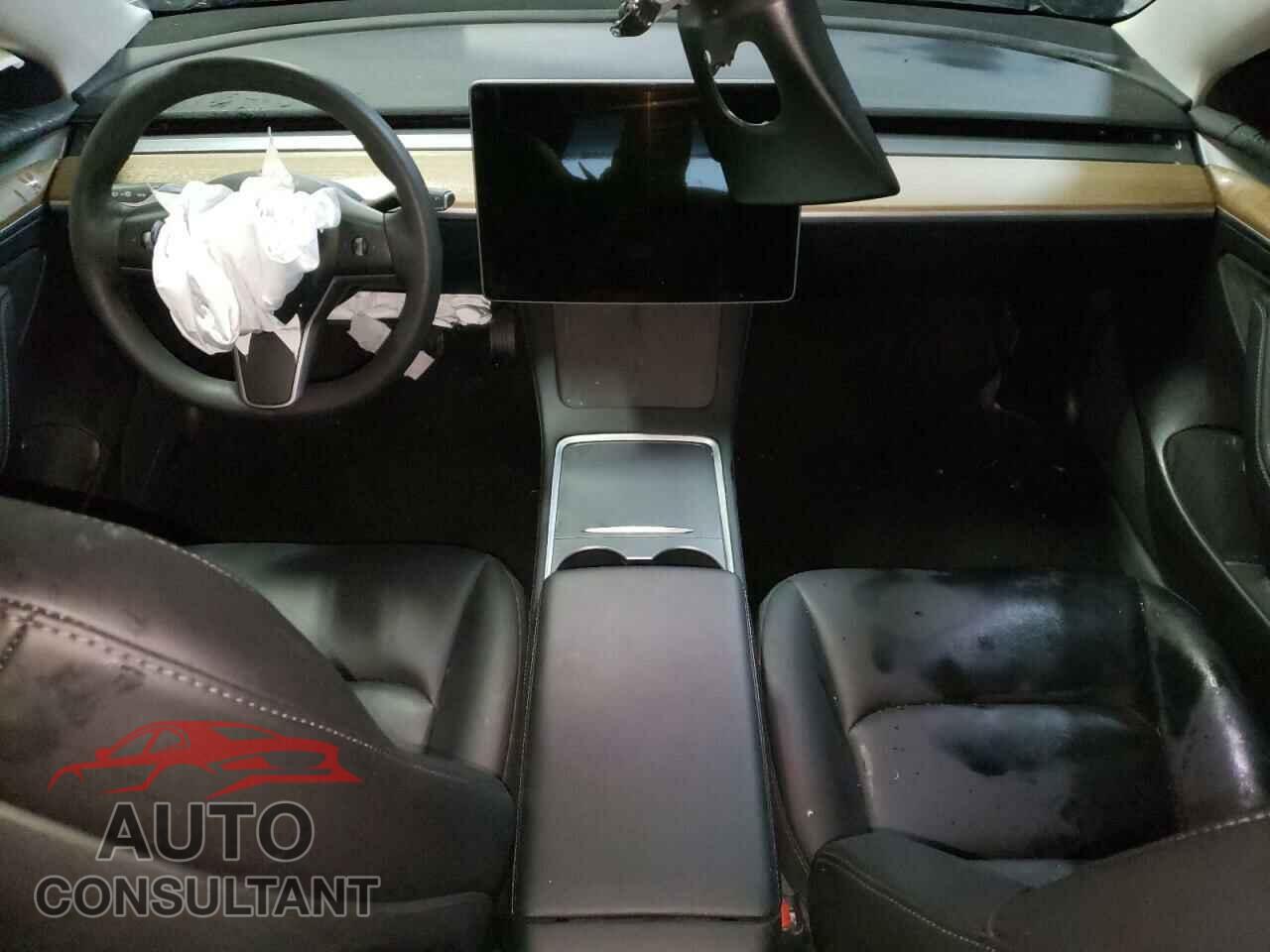 TESLA MODEL 3 2022 - 5YJ3E1EA2NF286142