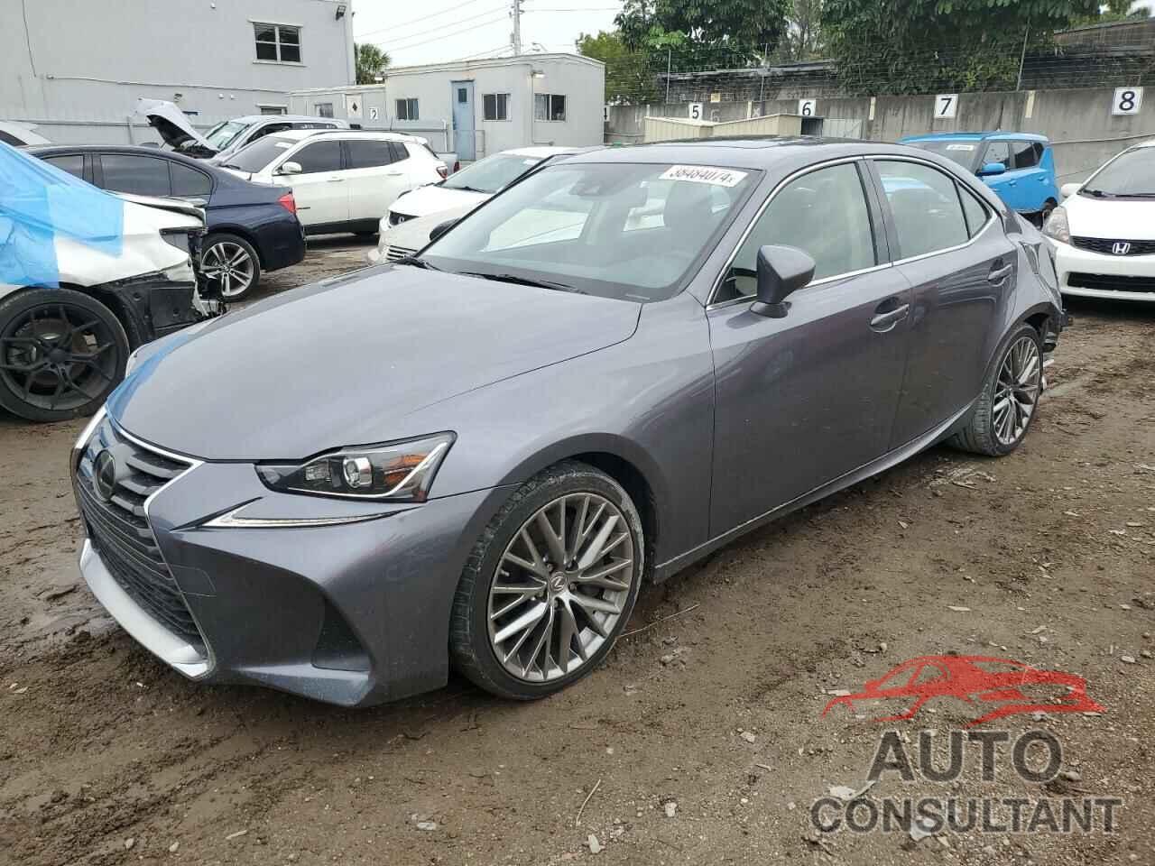 LEXUS IS 2019 - JTHBA1D29K5094200