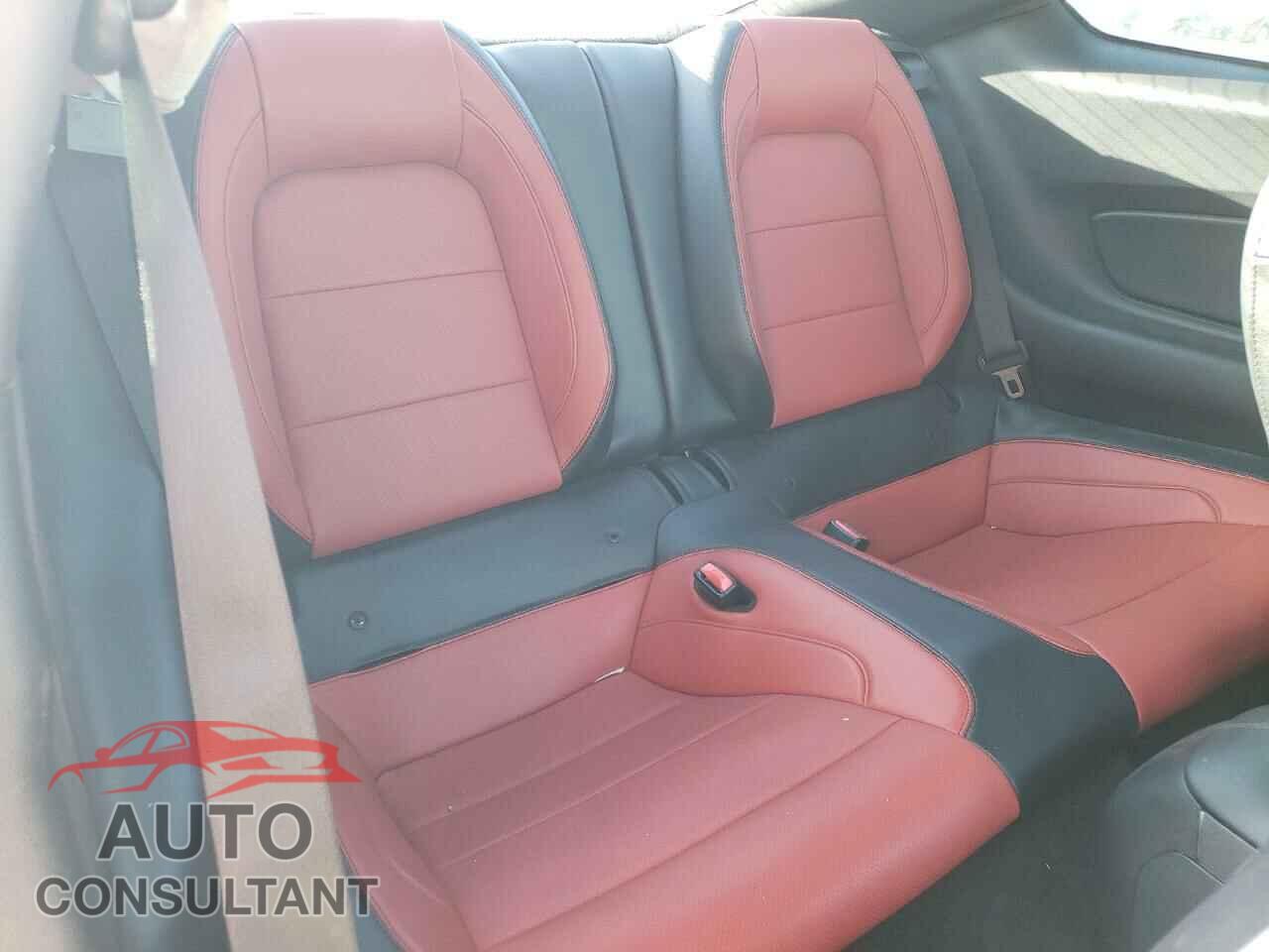 FORD MUSTANG 2017 - 1FA6P8CF5H5281110