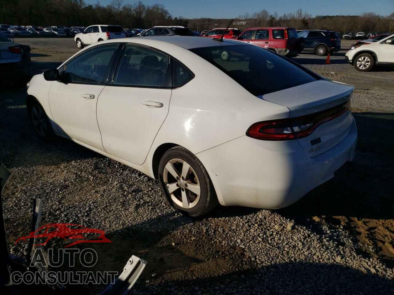 DODGE DART 2016 - 1C3CDFBB3GD623915