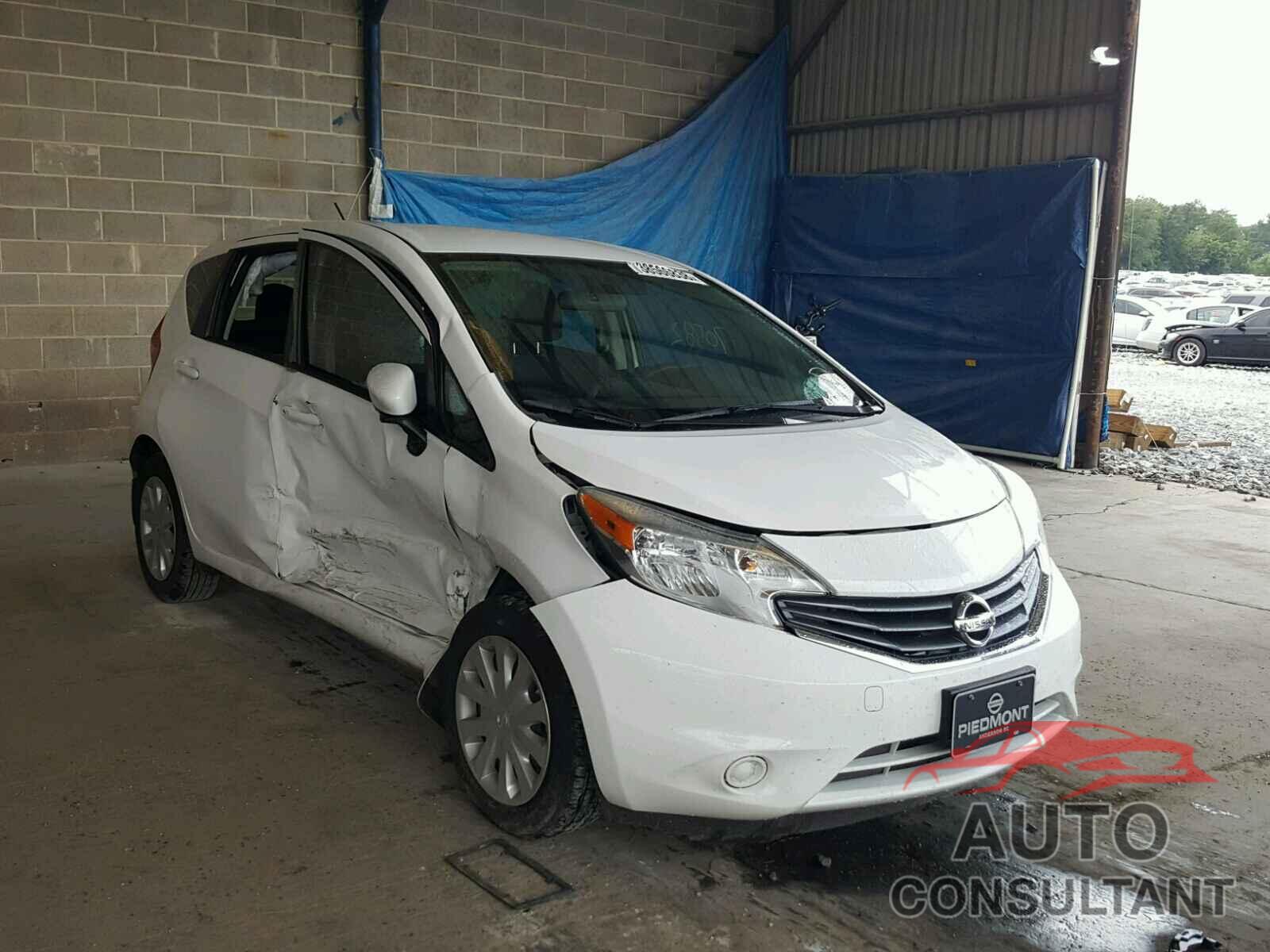 NISSAN VERSA 2015 - 3N1CE2CPXFL441930