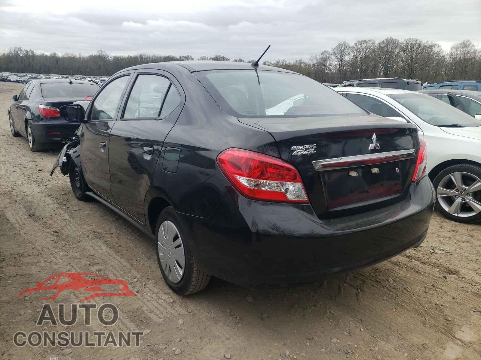 MITSUBISHI MIRAGE 2020 - ML32F3FJ4LHF12221