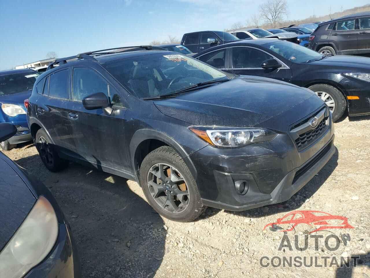 SUBARU CROSSTREK 2019 - JF2GTAEC8KH380466