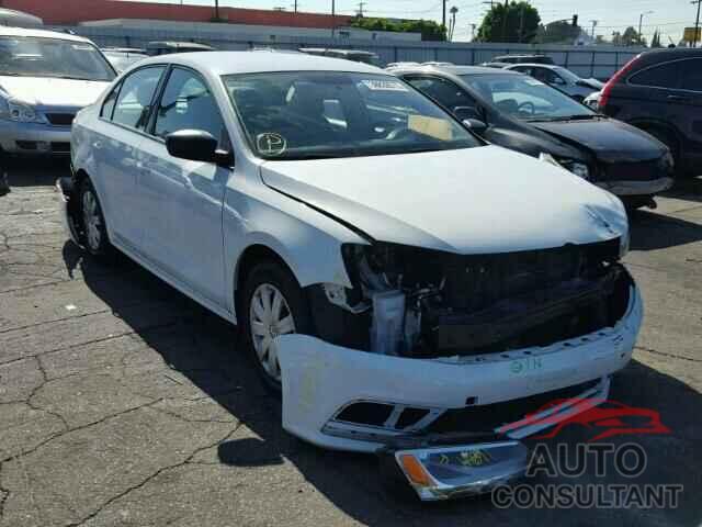VOLKSWAGEN JETTA 2015 - 3VW2K7AJXFM303549