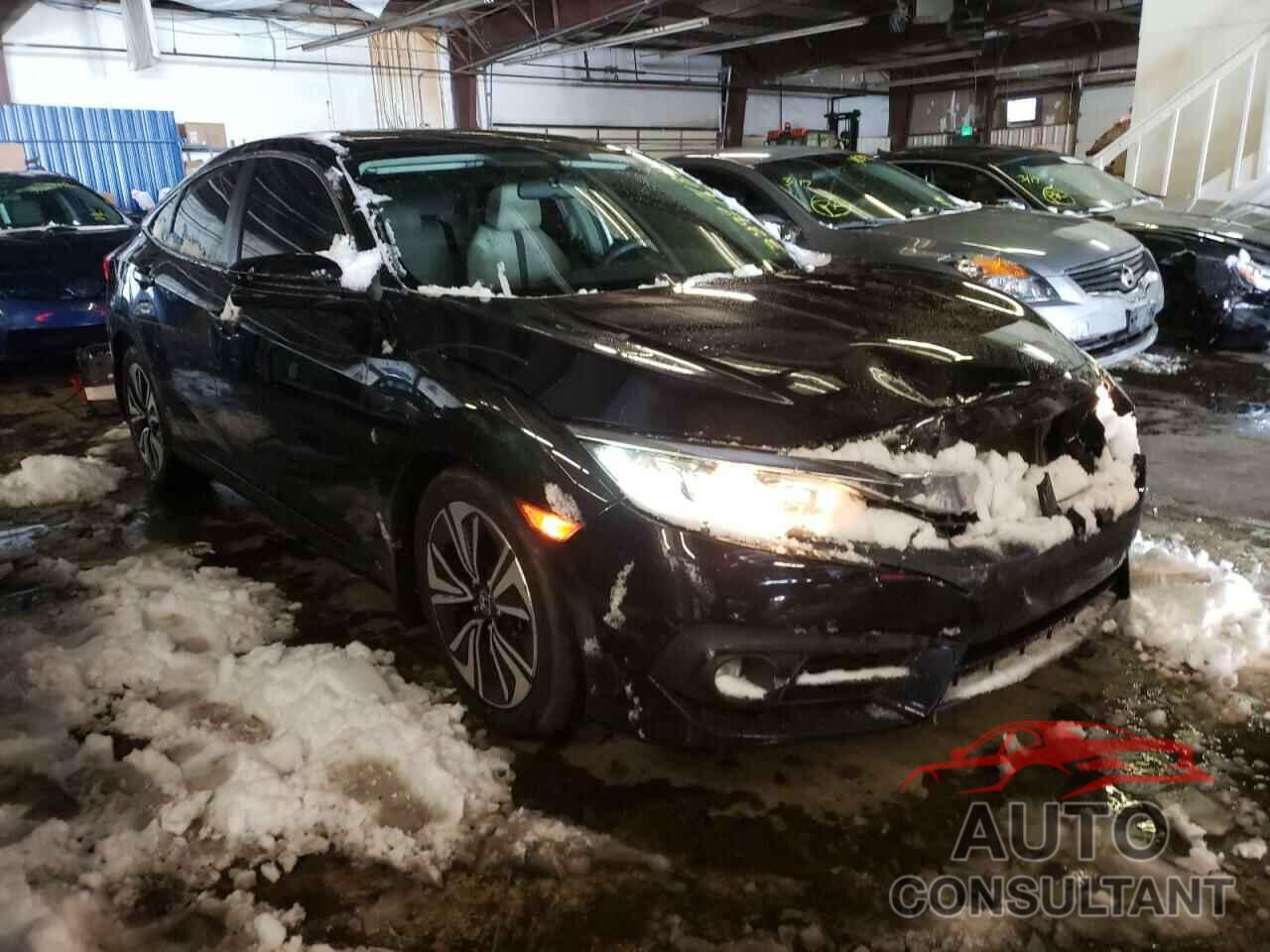 HONDA CIVIC 2016 - 19XFC1F34GE015496