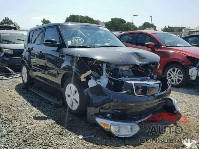 KIA SOUL 2016 - KNDJX3AE8G7011695