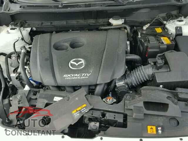 MAZDA CX-3 2017 - JM1DKFC73H0175992