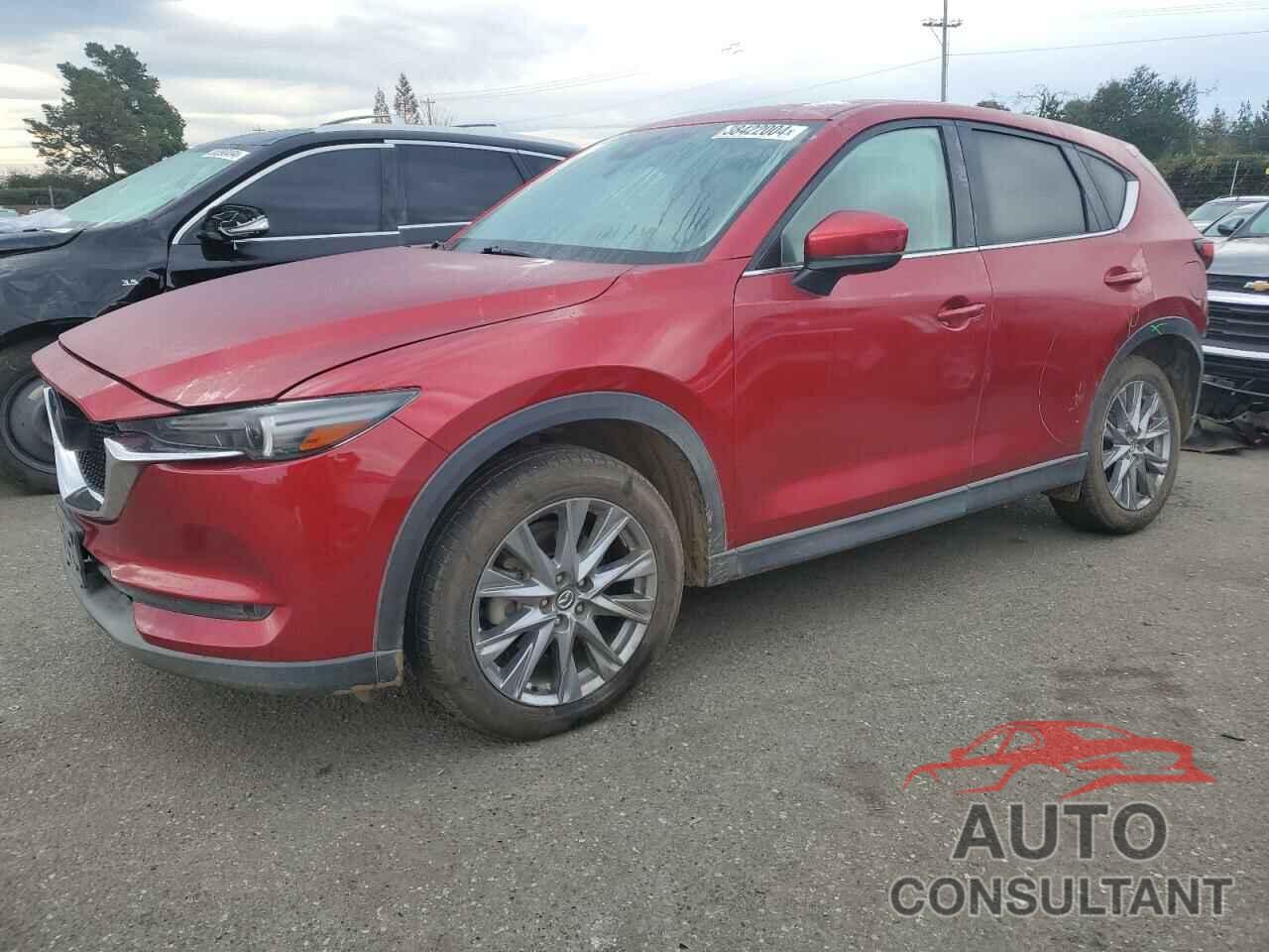 MAZDA CX-5 2021 - JM3KFBAY9M0312130
