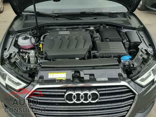 AUDI A3 2017 - WAUAUGFF4H1054711