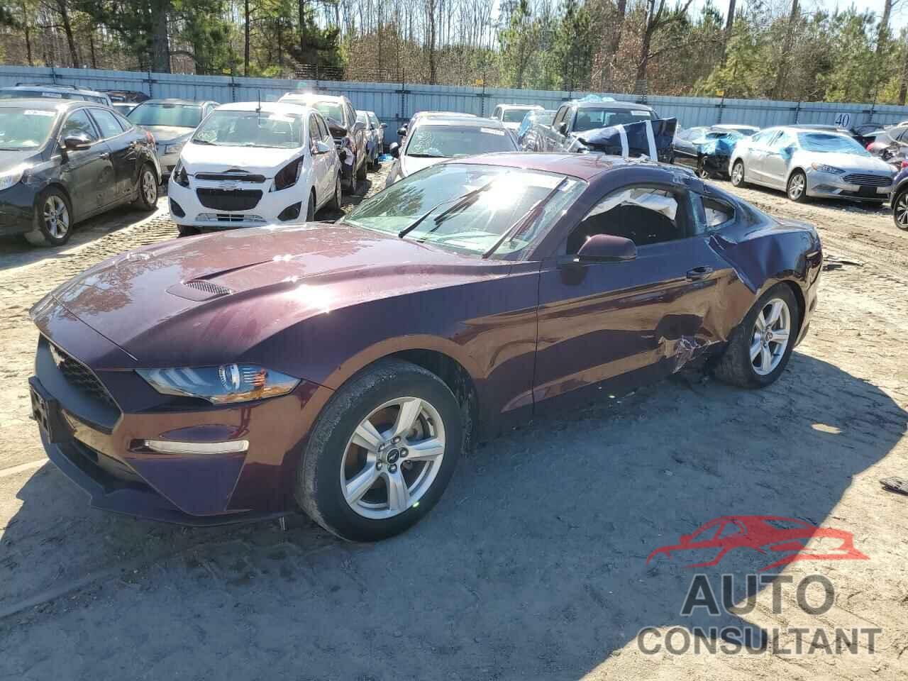 FORD MUSTANG 2018 - 1FA6P8THXJ5173816