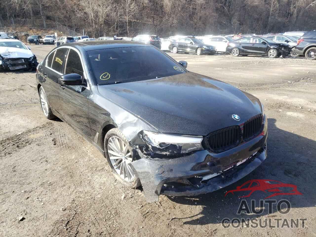 BMW 5 SERIES 2019 - WBAJA5C52KG901092