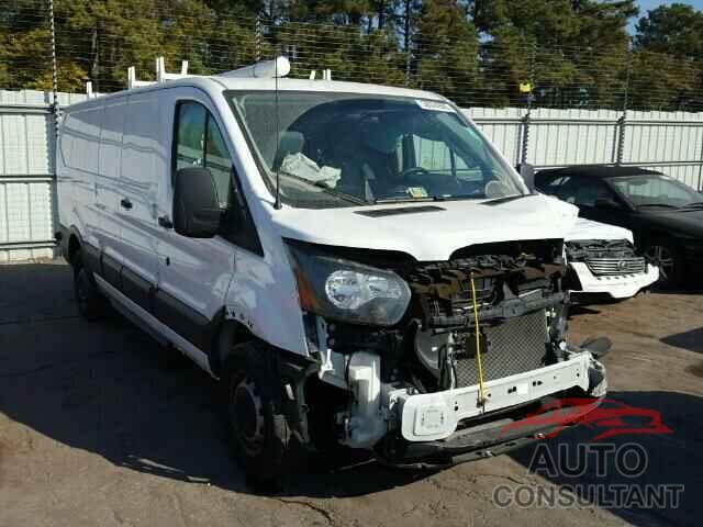 FORD TRANSIT CO 2015 - 1FTYE9ZM7FKA99606