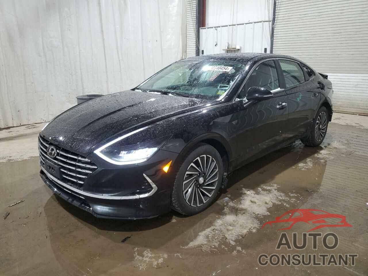 HYUNDAI SONATA 2022 - KMHL34JJ0NA052521