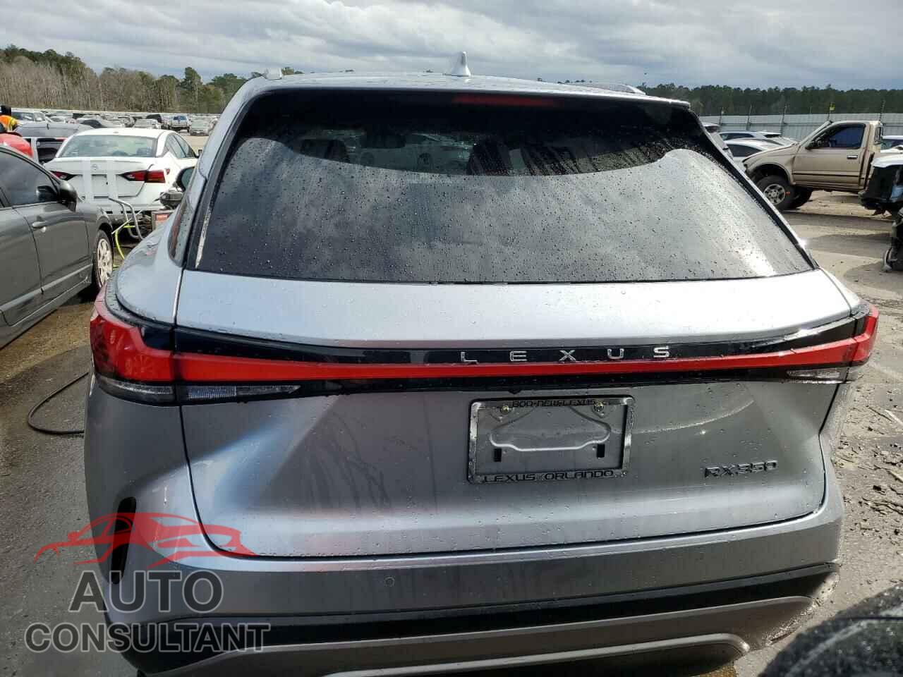 LEXUS RX350 2023 - 2T2BAMBA3PC013677