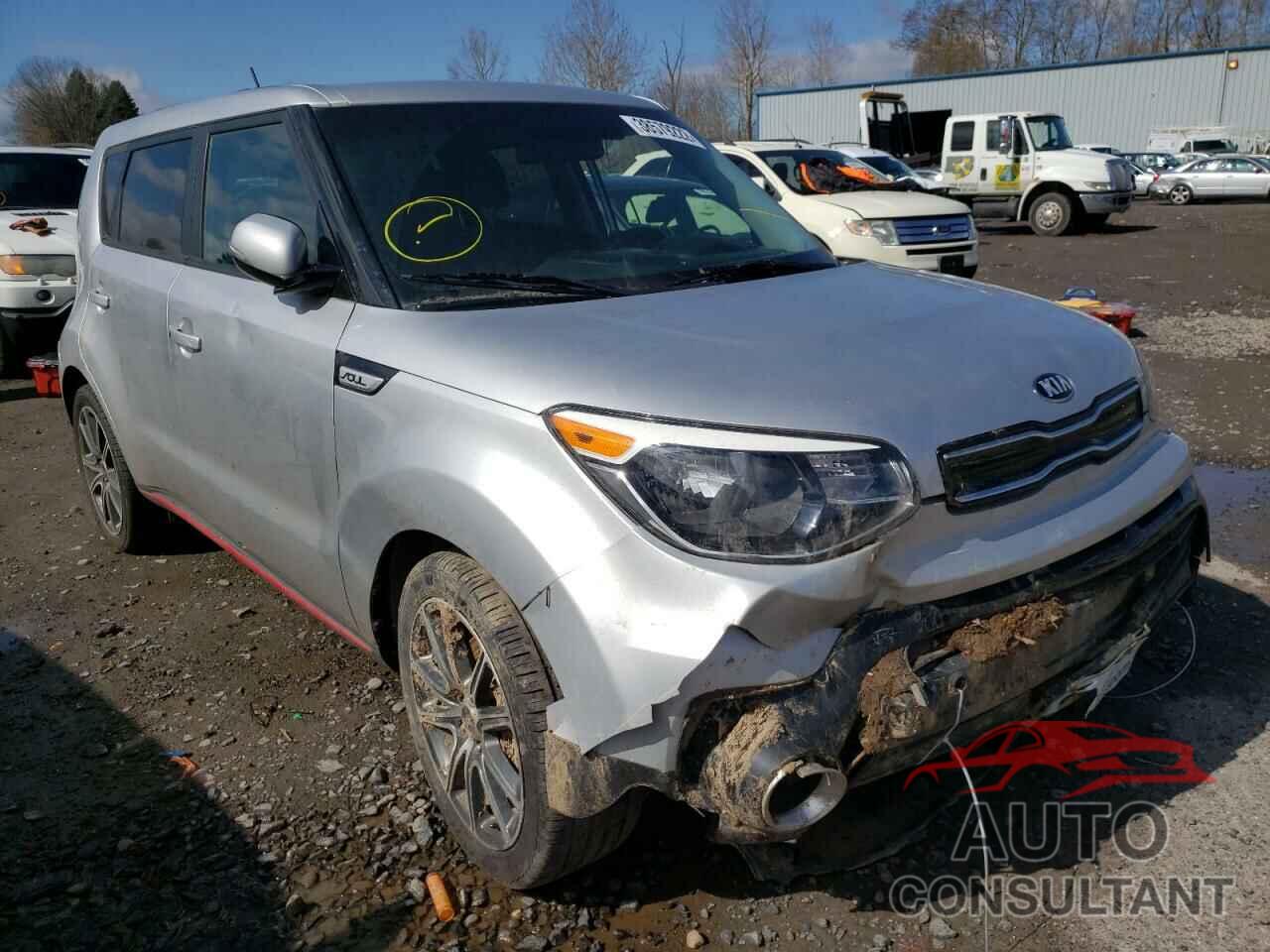 KIA SOUL 2019 - KNDJX3AA0K7684874
