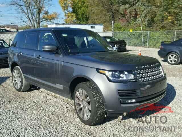 LAND ROVER RANGEROVER 2015 - SALGS2TF3FA242152