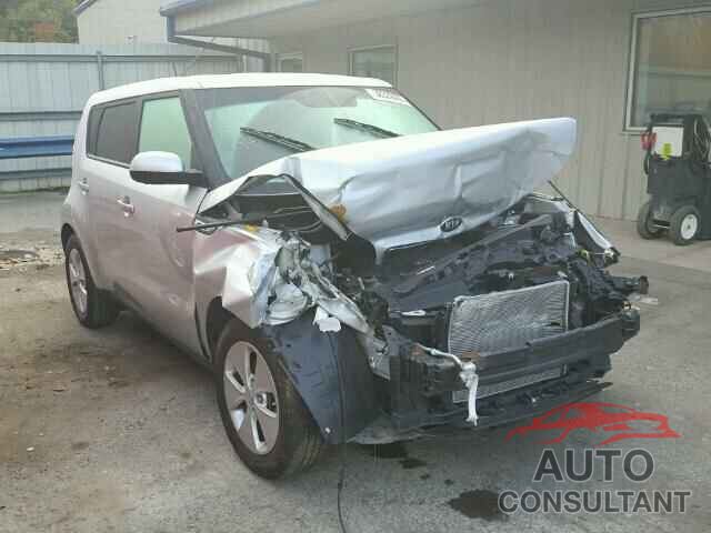 KIA SOUL 2015 - KNDJN2A28F7766060