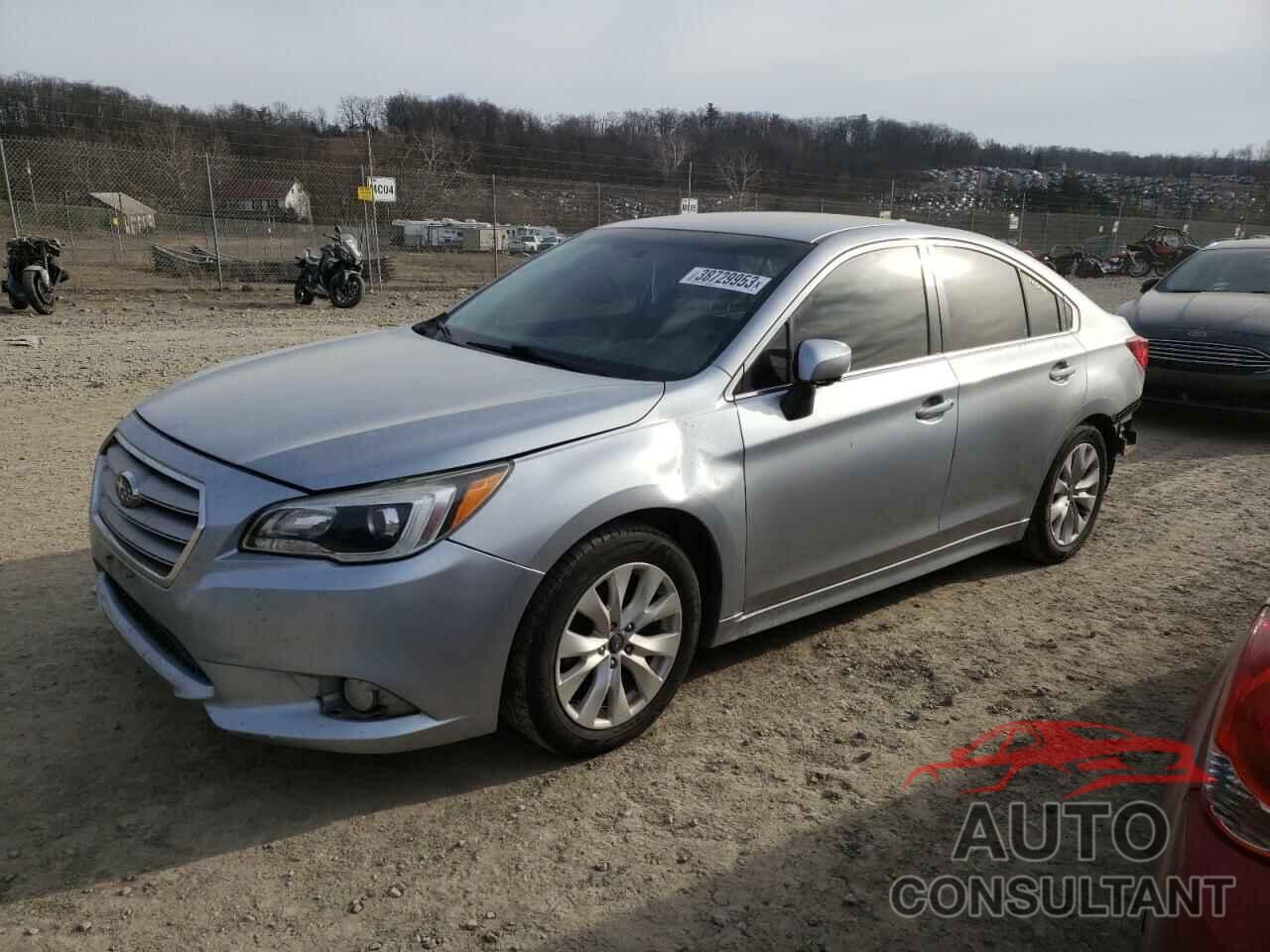 SUBARU LEGACY 2016 - 4S3BNAC68G3029075