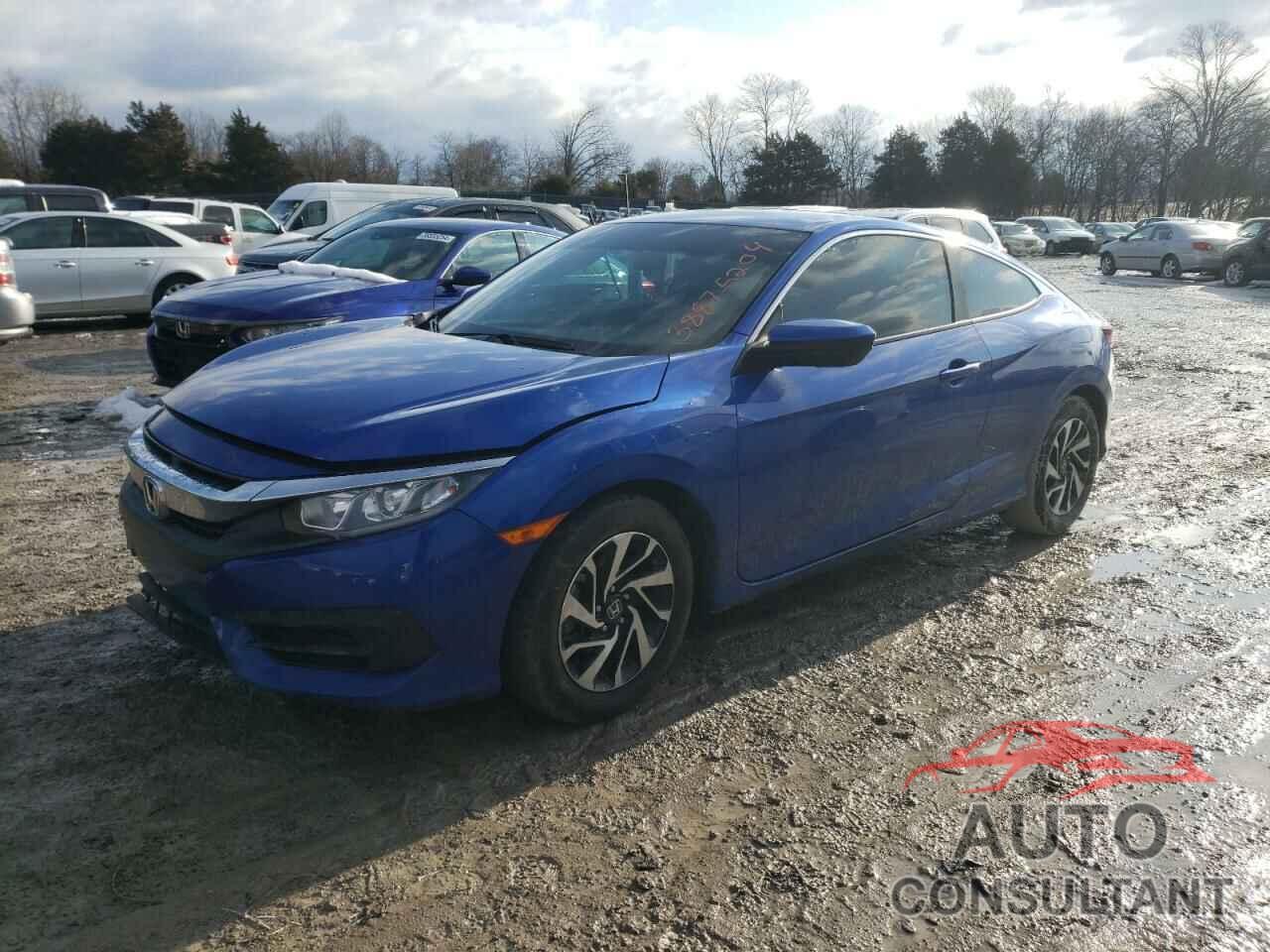 HONDA CIVIC 2018 - 2HGFC4B09JH309602