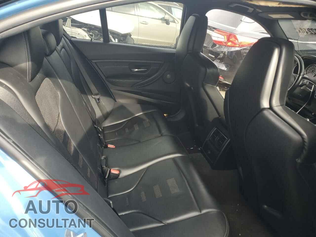 BMW M3 2018 - WBS8M9C56J5L00836