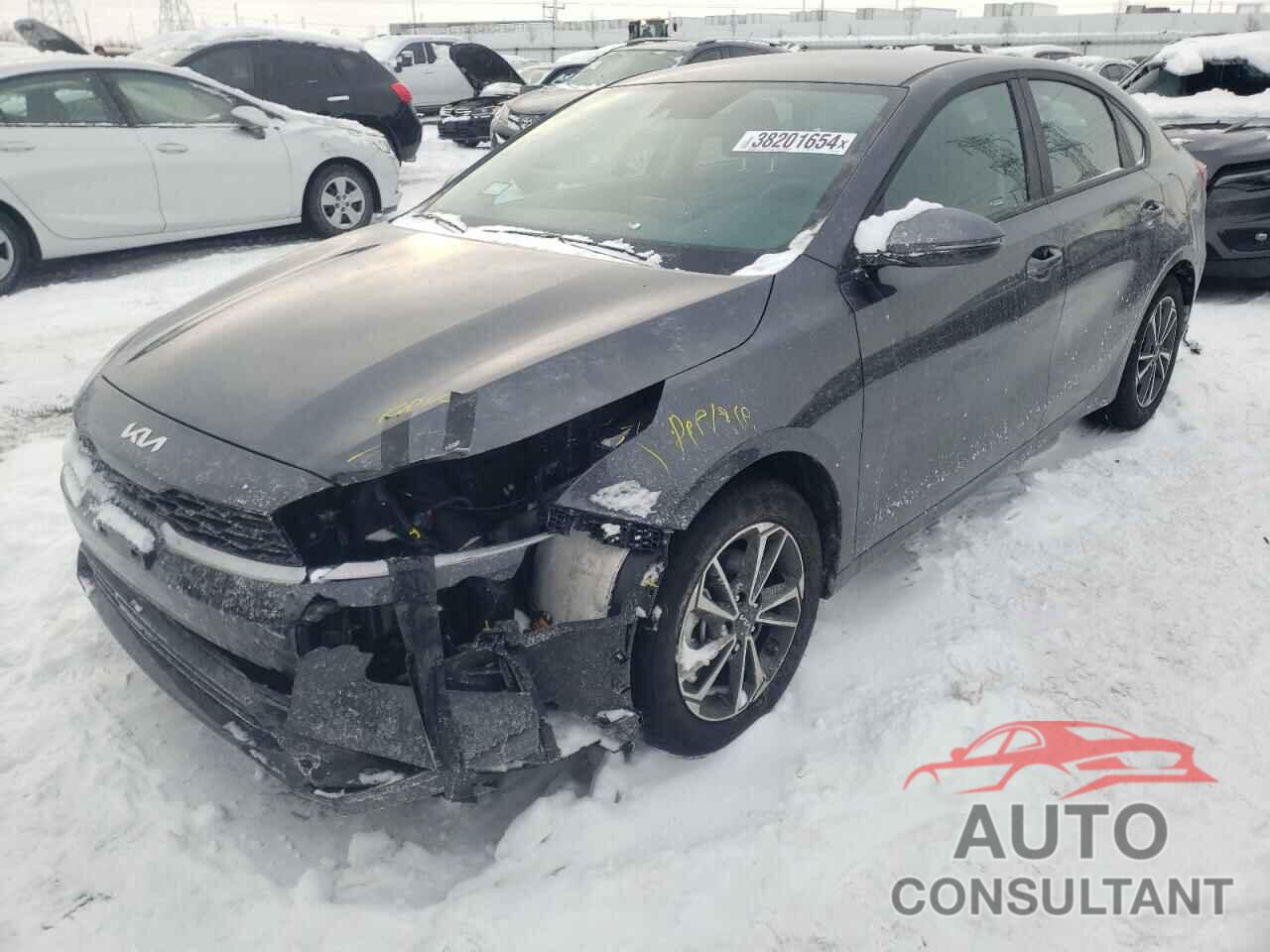 KIA FORTE 2023 - 3KPF24AD8PE673827