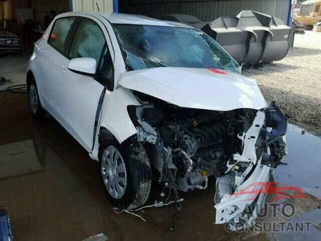 TOYOTA YARIS 2016 - VNKKTUD36GA065829