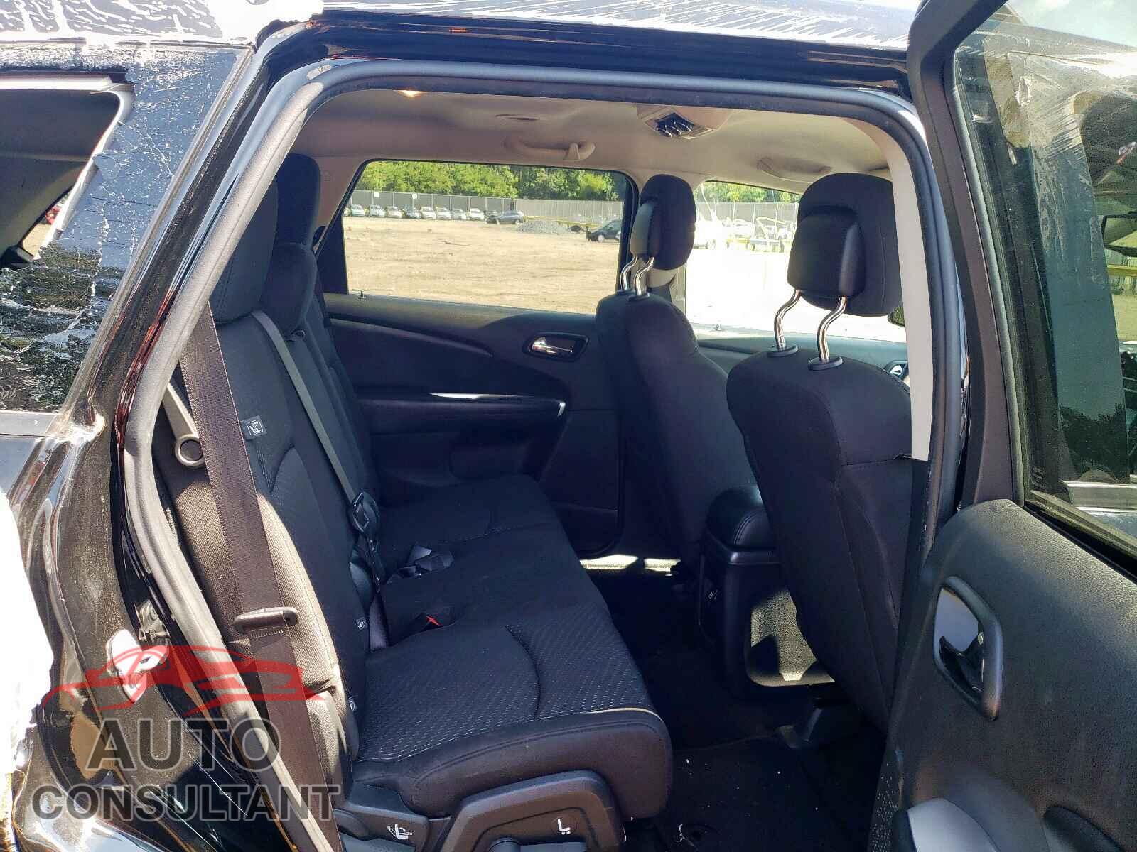 DODGE JOURNEY 2017 - 3C4PDCAB5HT638408