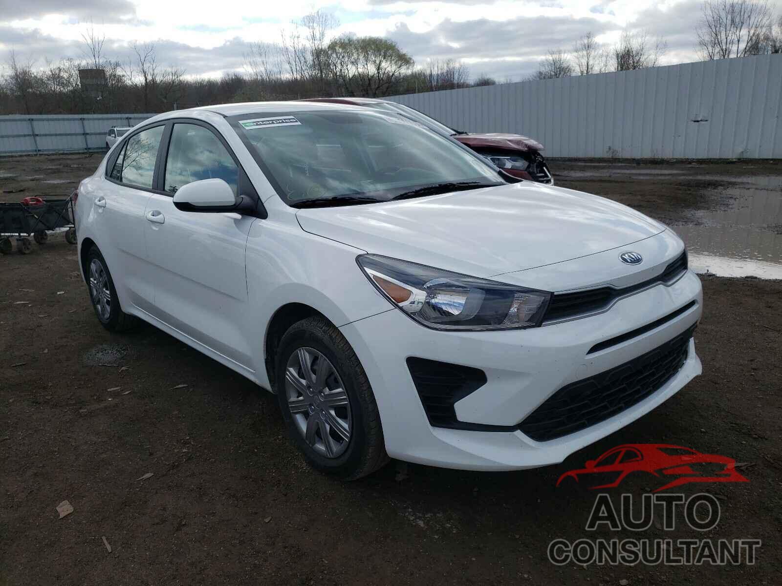 KIA RIO 2021 - 3KPA24AD9ME364924