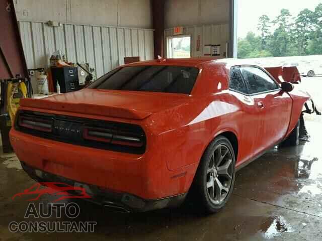 DODGE CHALLENGER 2017 - 2C3CDZAG6HH519566