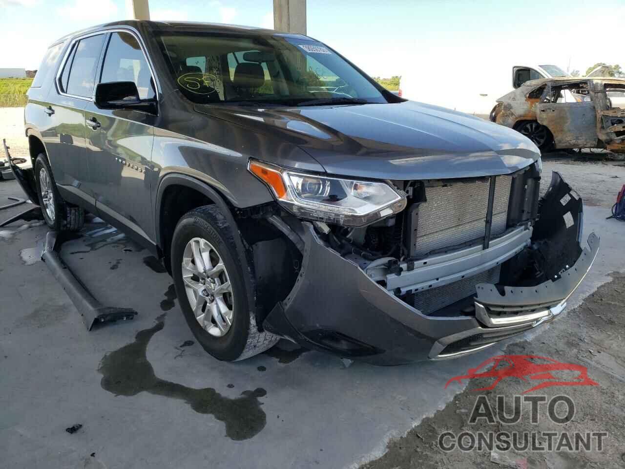CHEVROLET TRAVERSE 2020 - 1GNERFKW7LJ233458