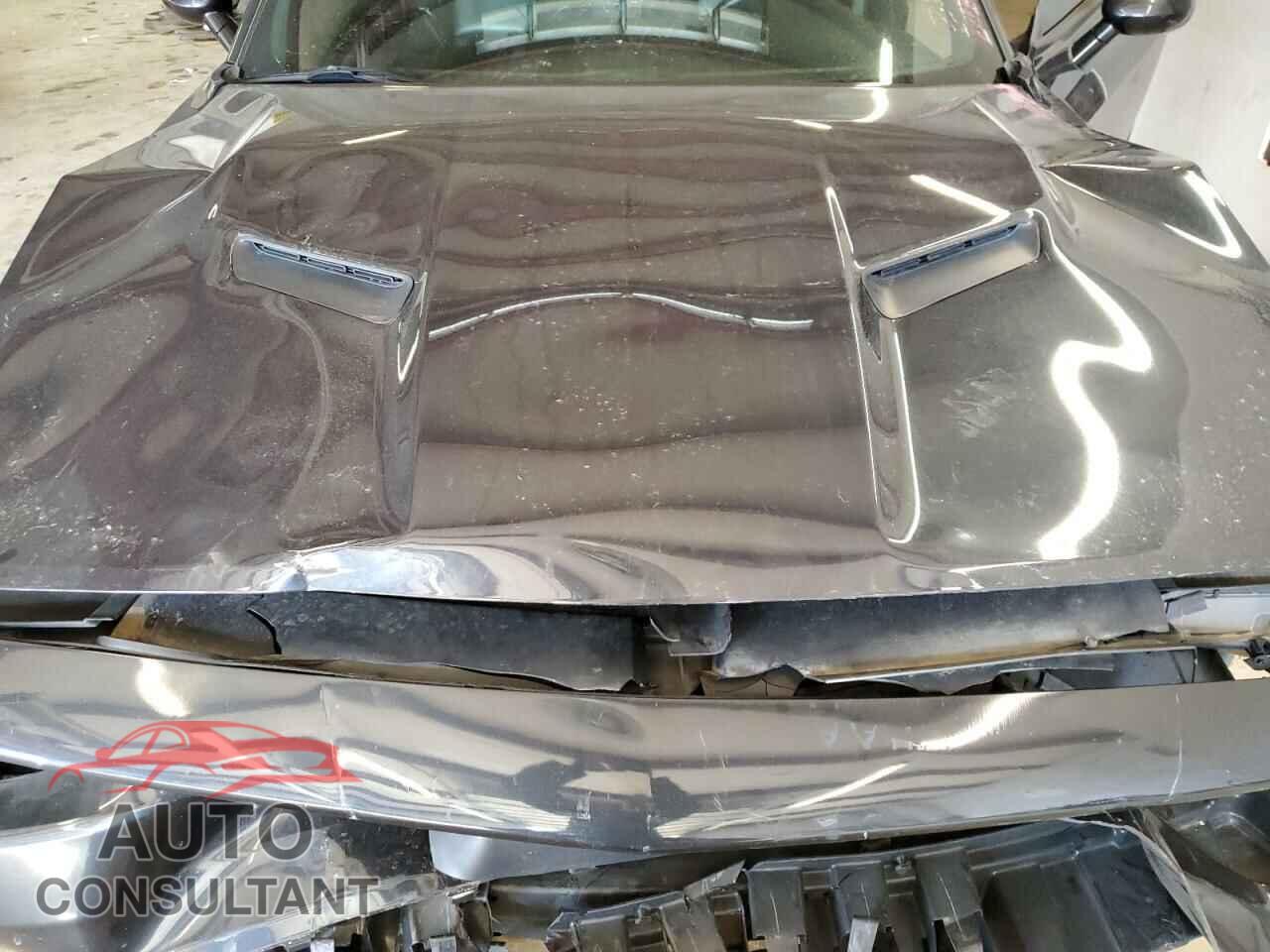 DODGE CHALLENGER 2016 - 2C3CDZAG4GH358777