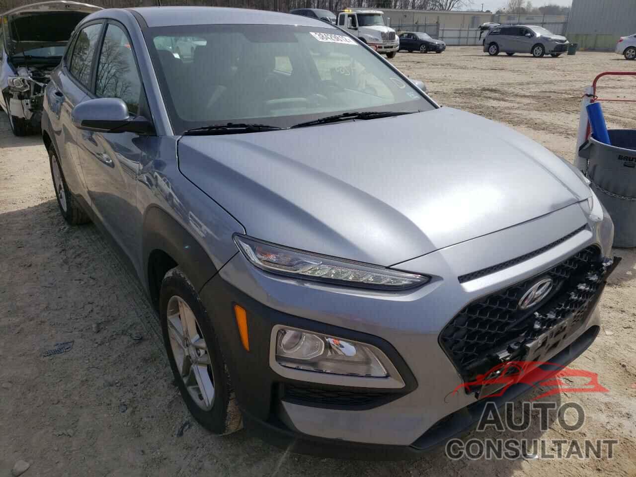 HYUNDAI KONA 2018 - KM8K12AA6JU065451