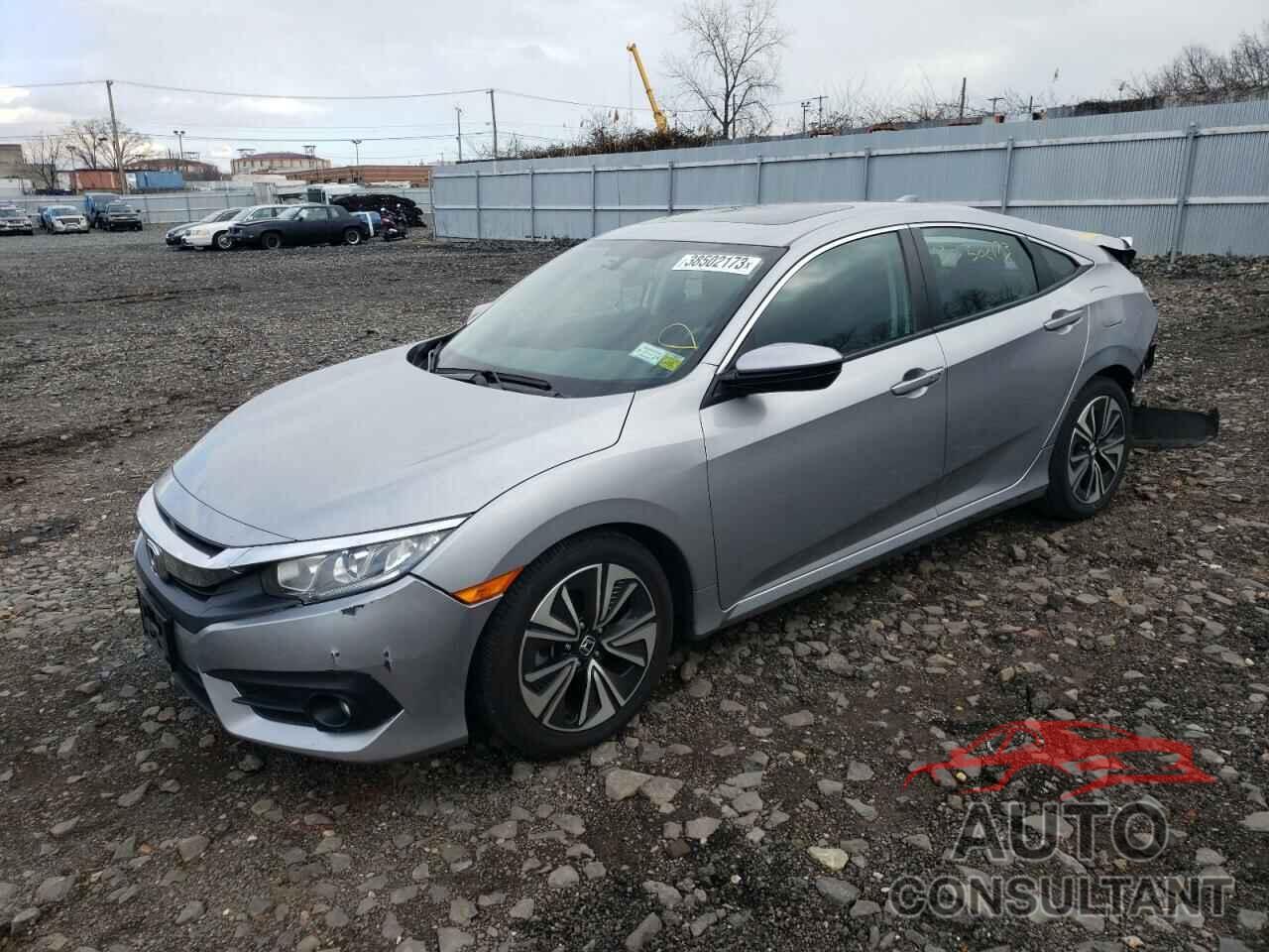 HONDA CIVIC 2016 - 19XFC1F30GE201052